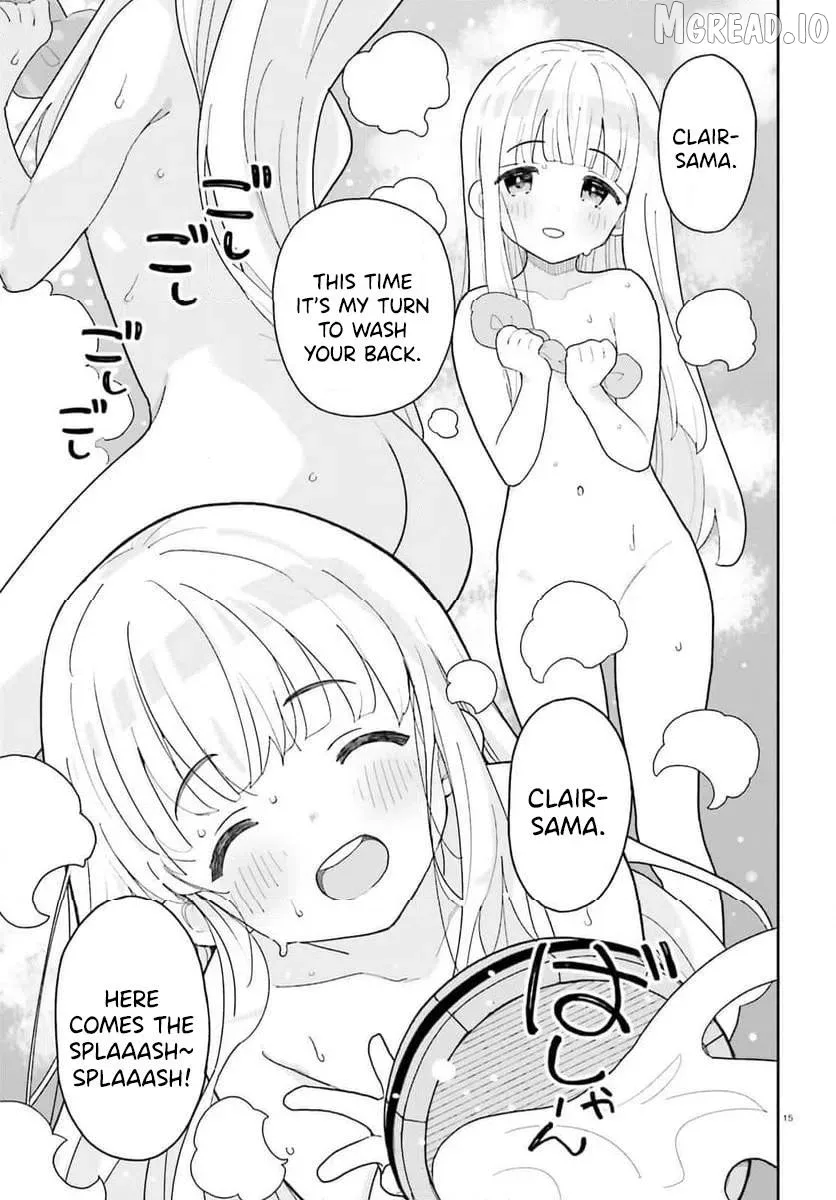 Mob Shisai Dakedo, Kono Sekai ga Otome Game dato Kizuita node Heroine wo Ikusei Shimasu Chapter 9 page 16