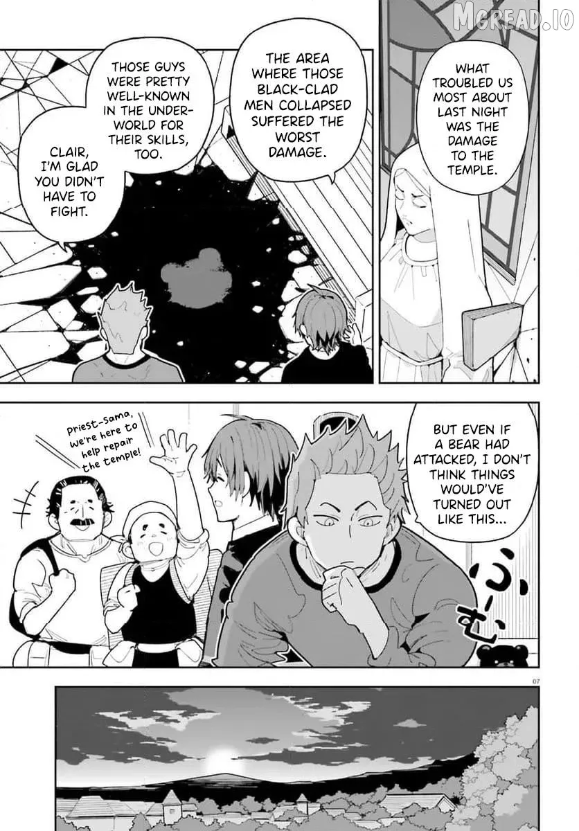 Mob Shisai Dakedo, Kono Sekai ga Otome Game dato Kizuita node Heroine wo Ikusei Shimasu Chapter 9 page 8