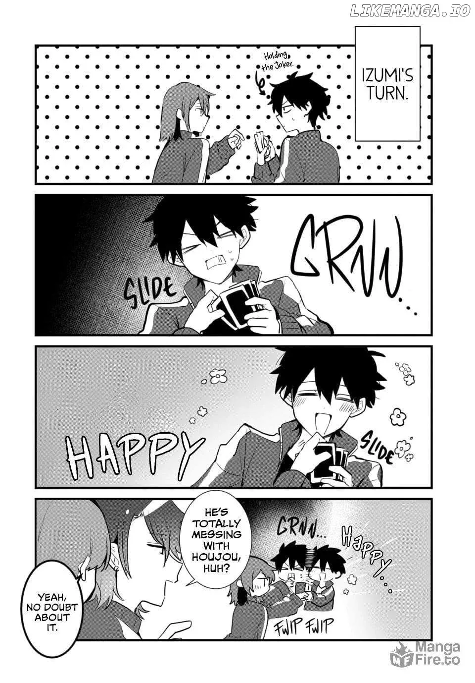 Osoraku Kanojo Oreno Anikiwo Neratteru Chapter 5.5 page 3