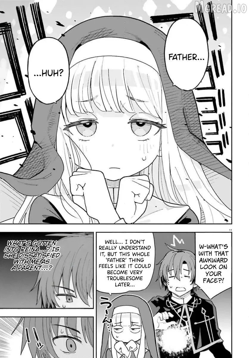 Mob Shisai Dakedo, Kono Sekai ga Otome Game dato Kizuita node Heroine wo Ikusei Shimasu Chapter 9 page 12