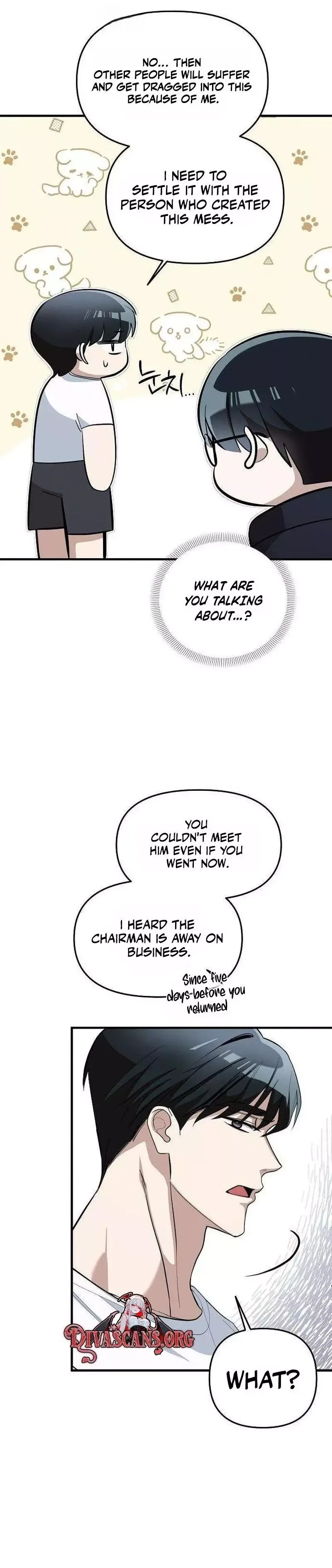 Naughty First Love Chapter 7 page 34