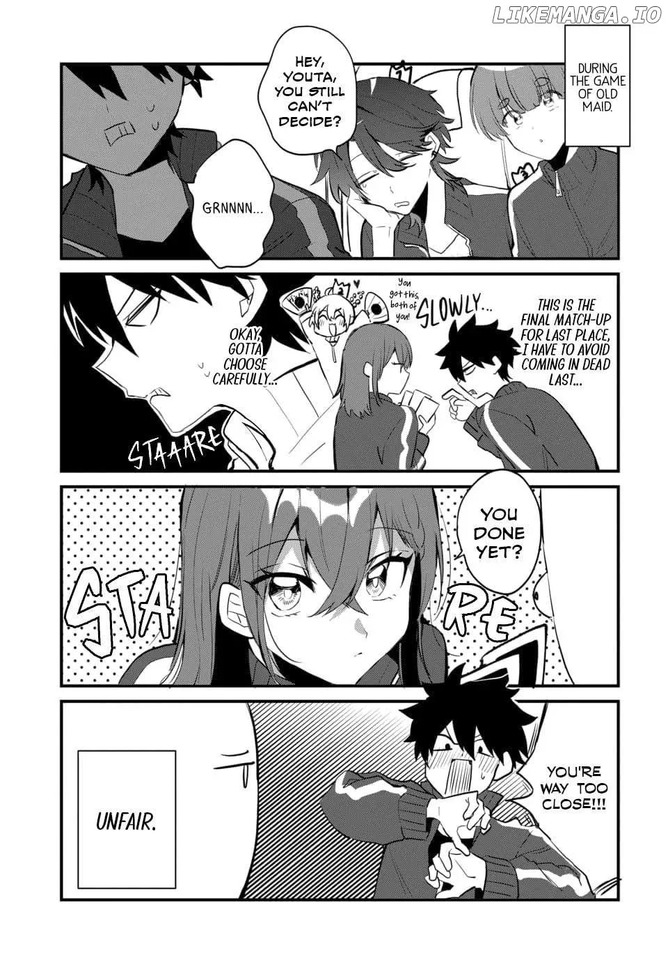 Osoraku Kanojo Oreno Anikiwo Neratteru Chapter 5.5 page 2