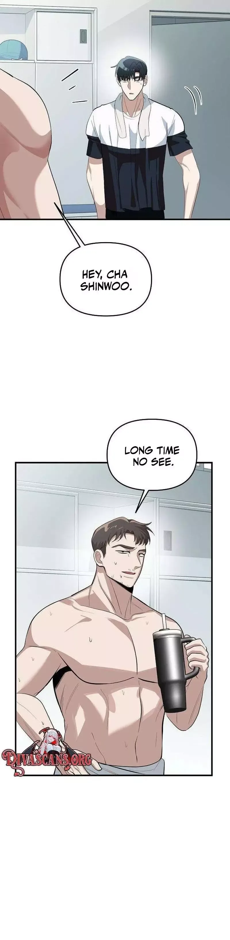 Naughty First Love Chapter 7 page 38