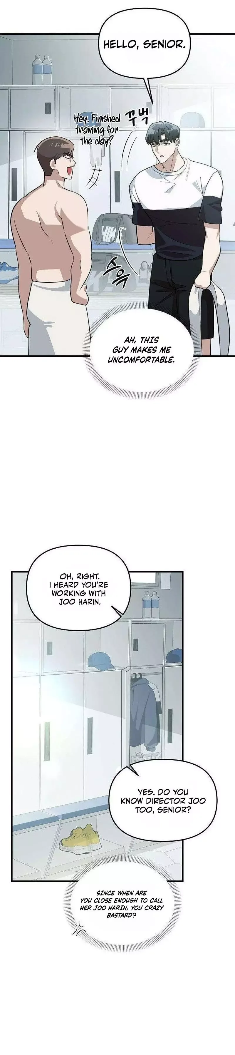 Naughty First Love Chapter 7 page 39