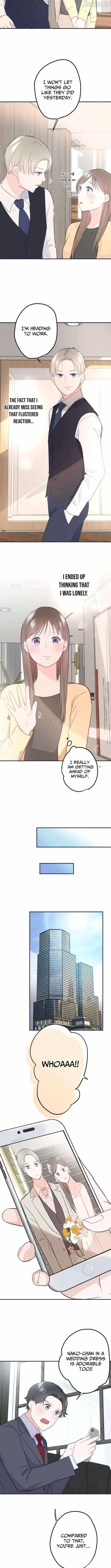 I Offer You My Last Love ~The Young Heir with One Year to Live~ Chapter 8 page 7