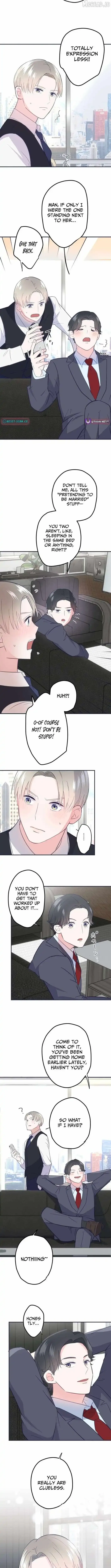I Offer You My Last Love ~The Young Heir with One Year to Live~ Chapter 8 page 8