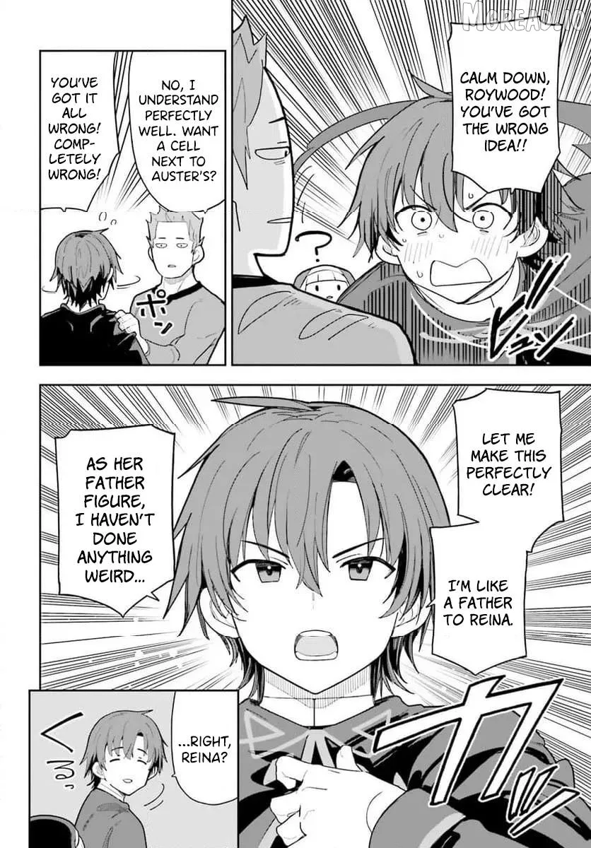 Mob Shisai Dakedo, Kono Sekai ga Otome Game dato Kizuita node Heroine wo Ikusei Shimasu Chapter 9 page 11