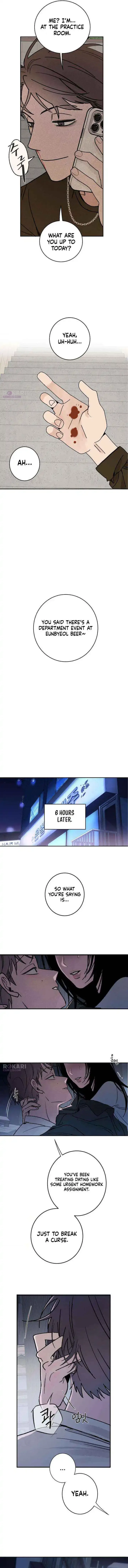 How to Love Ma Doae Chapter 8 page 11