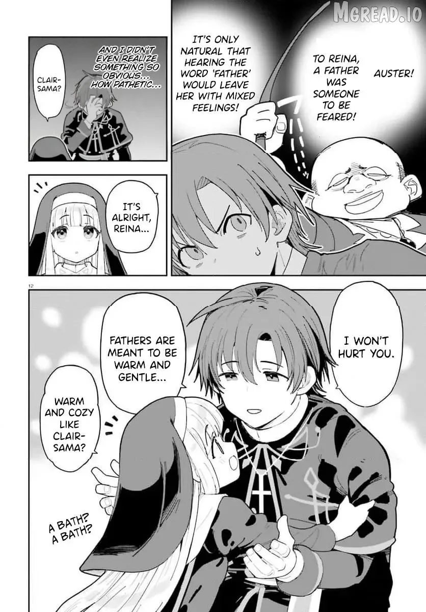 Mob Shisai Dakedo, Kono Sekai ga Otome Game dato Kizuita node Heroine wo Ikusei Shimasu Chapter 9 page 13