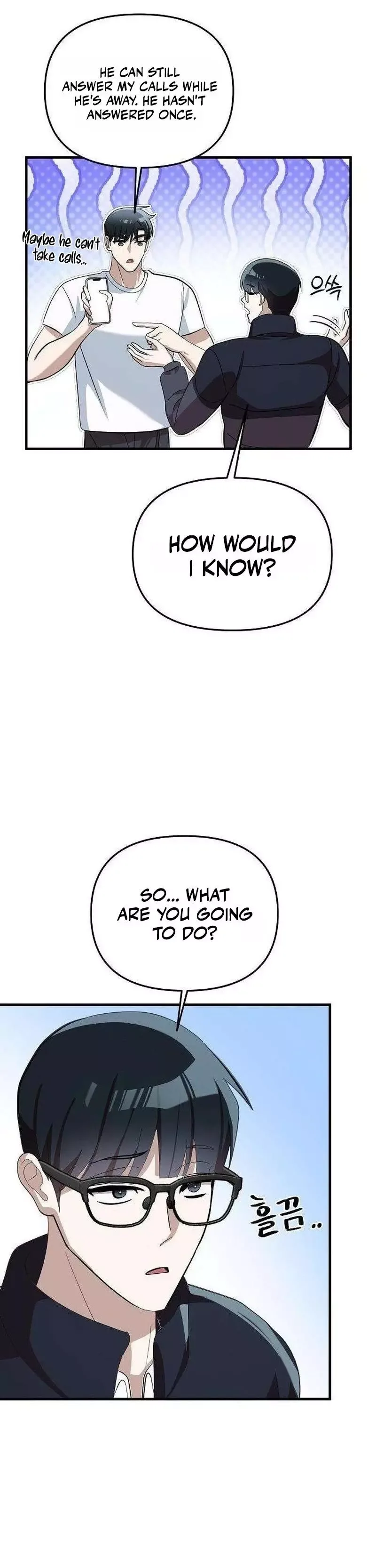 Naughty First Love Chapter 7 page 35