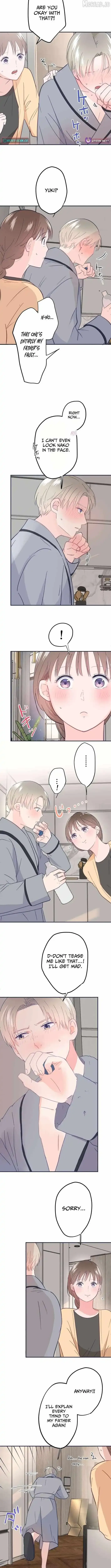 I Offer You My Last Love ~The Young Heir with One Year to Live~ Chapter 8 page 5