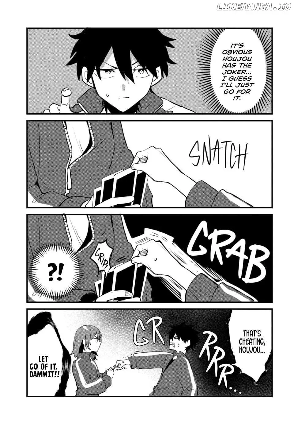 Osoraku Kanojo Oreno Anikiwo Neratteru Chapter 5.5 page 4
