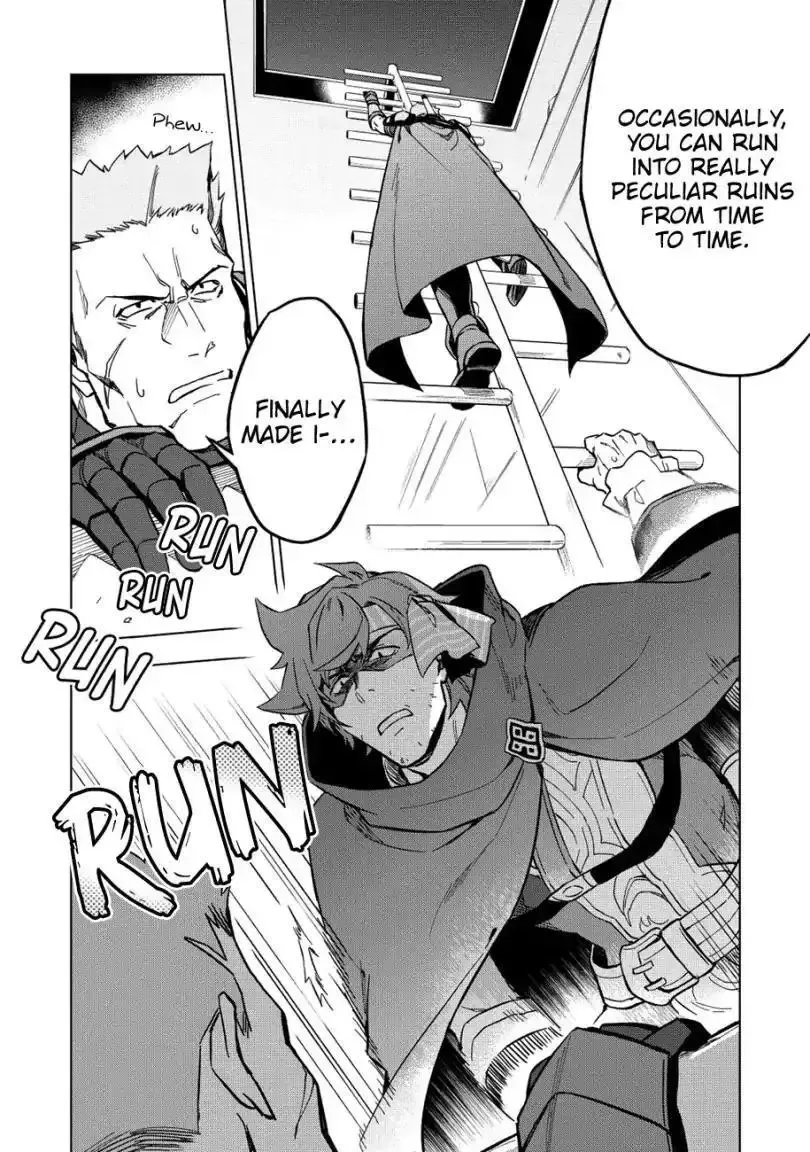 Kuitsume Youhei no Gensou Kitan Chapter 9 page 9