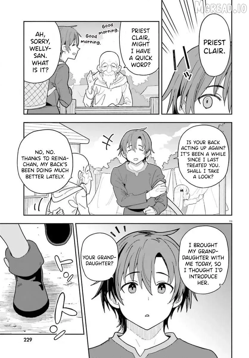 Mob Shisai Dakedo, Kono Sekai ga Otome Game dato Kizuita node Heroine wo Ikusei Shimasu Chapter 9 page 20