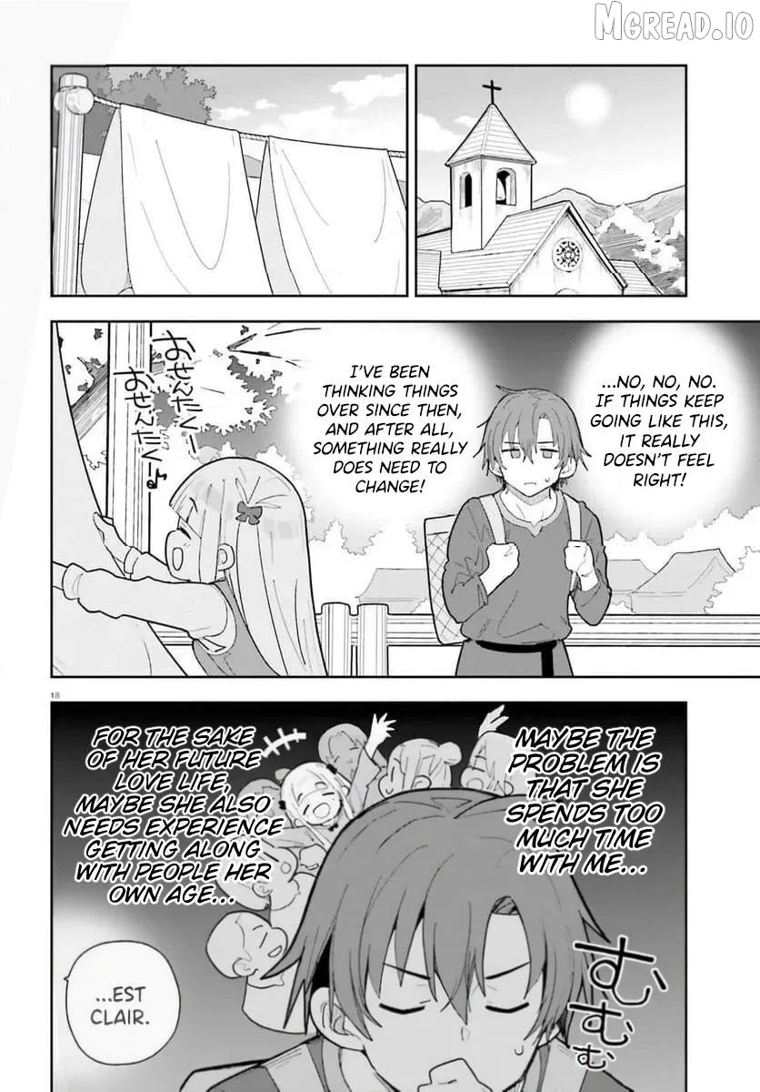 Mob Shisai Dakedo, Kono Sekai ga Otome Game dato Kizuita node Heroine wo Ikusei Shimasu Chapter 9 page 19