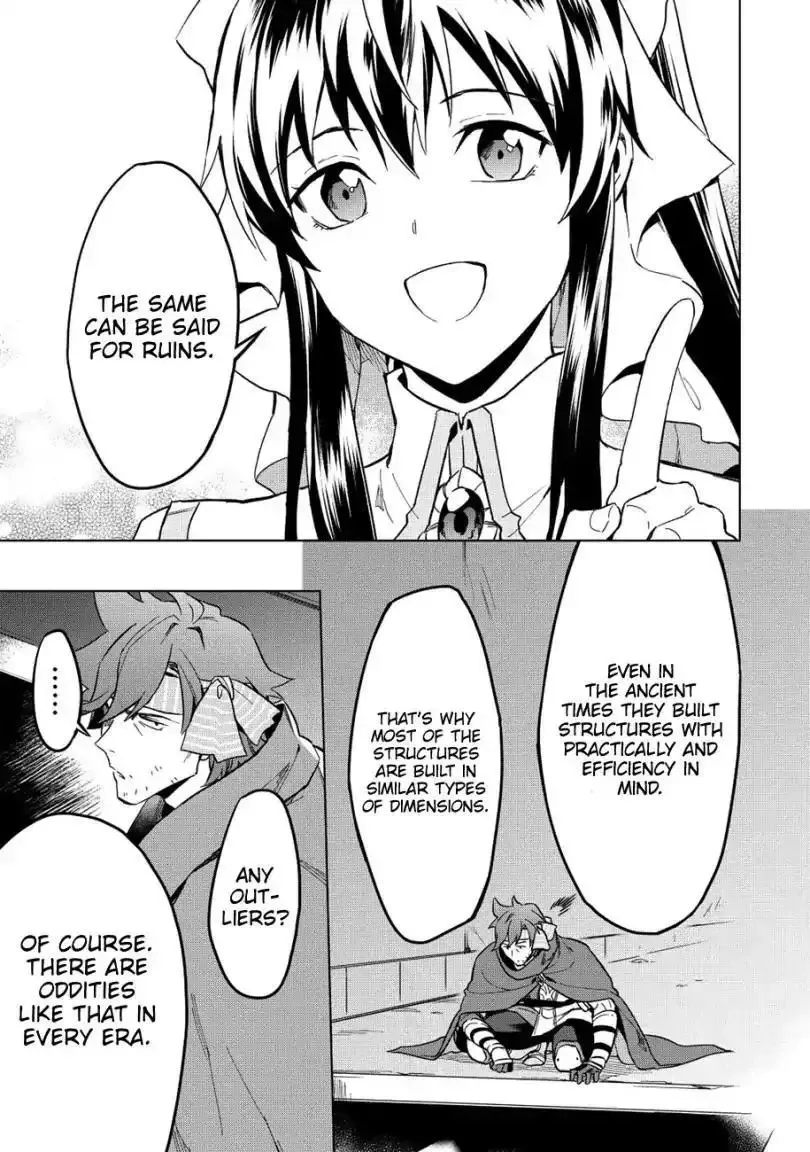 Kuitsume Youhei no Gensou Kitan Chapter 9 page 8