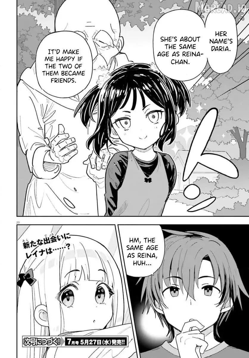 Mob Shisai Dakedo, Kono Sekai ga Otome Game dato Kizuita node Heroine wo Ikusei Shimasu Chapter 9 page 21