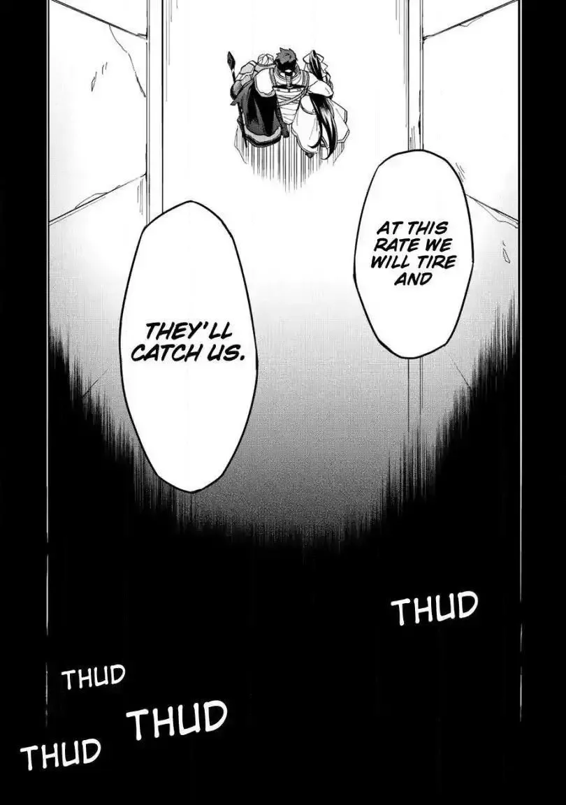 Kuitsume Youhei no Gensou Kitan Chapter 9 page 21