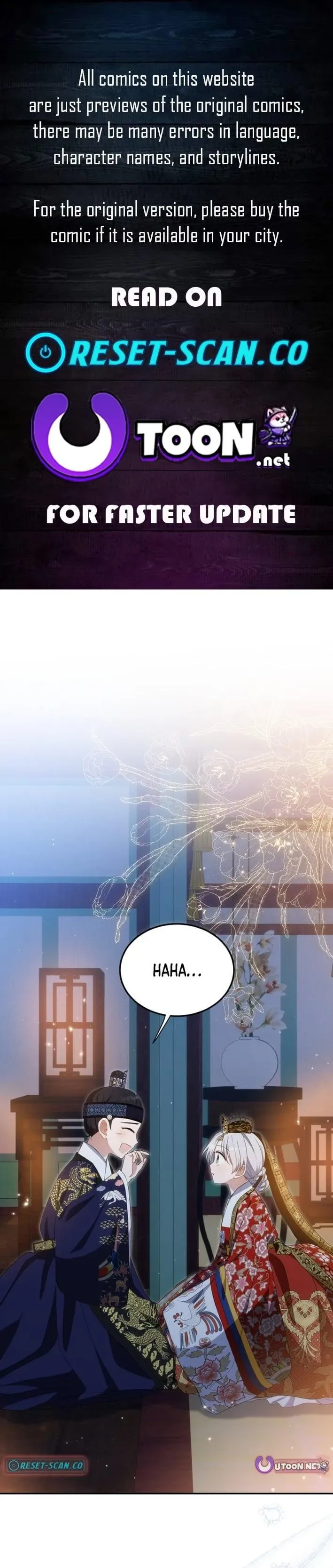 Since I'm a Time-Limited Princess Who Has No Tomorrow Chapter 9 page 1