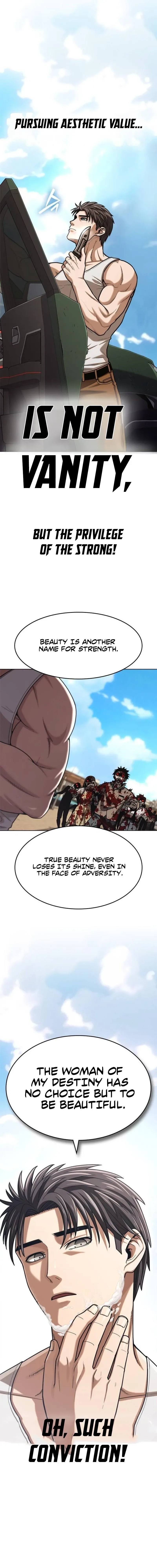 Love Tears Apart The Zombies Chapter 8 page 3