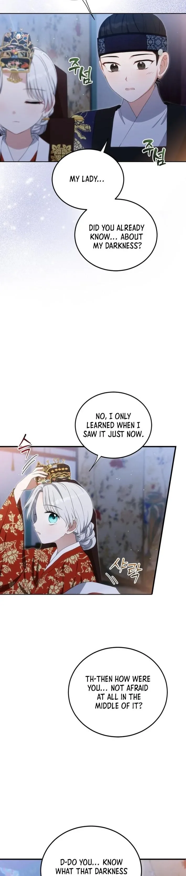 Since I'm a Time-Limited Princess Who Has No Tomorrow Chapter 9 page 8