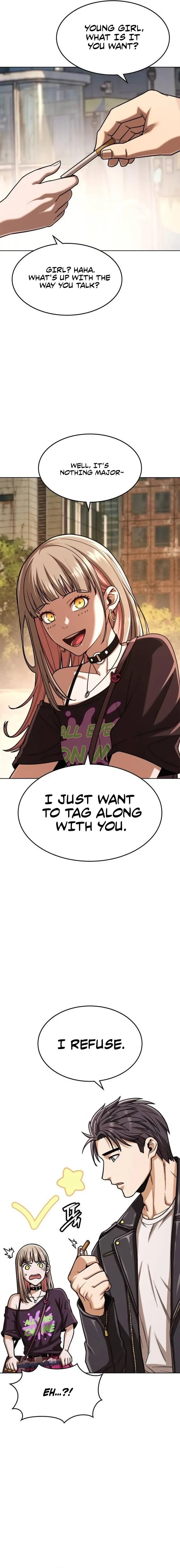 Love Tears Apart The Zombies Chapter 8 page 8