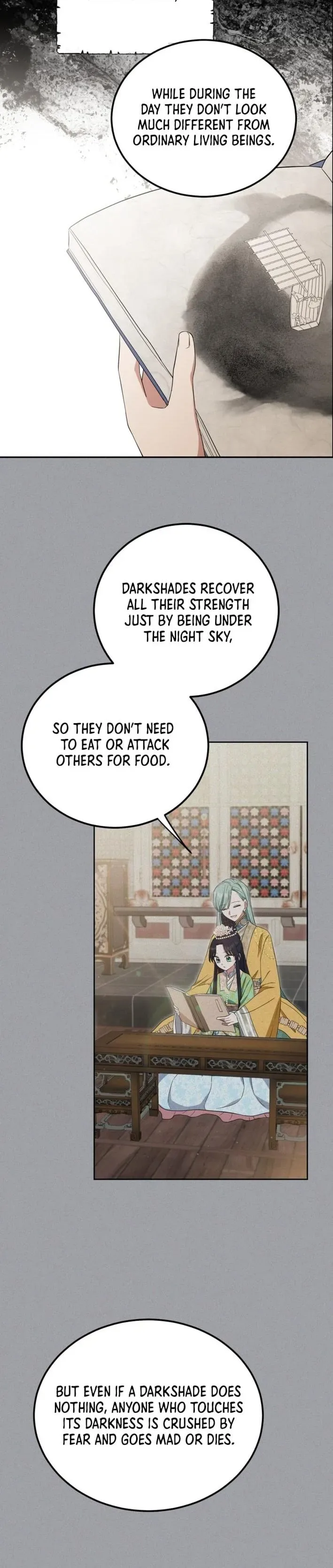 Since I'm a Time-Limited Princess Who Has No Tomorrow Chapter 9 page 14
