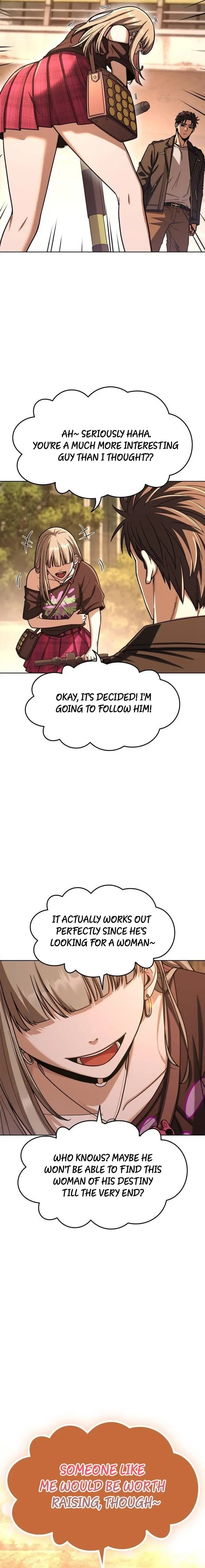 Love Tears Apart The Zombies Chapter 8 page 11