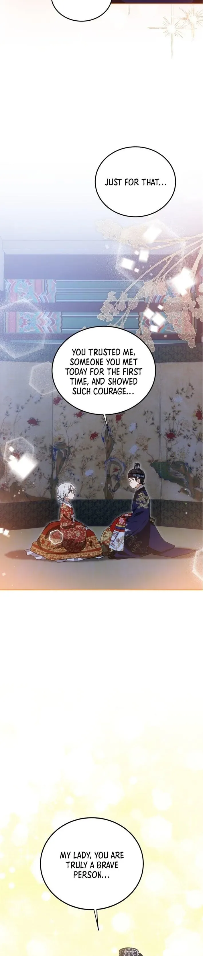 Since I'm a Time-Limited Princess Who Has No Tomorrow Chapter 9 page 19