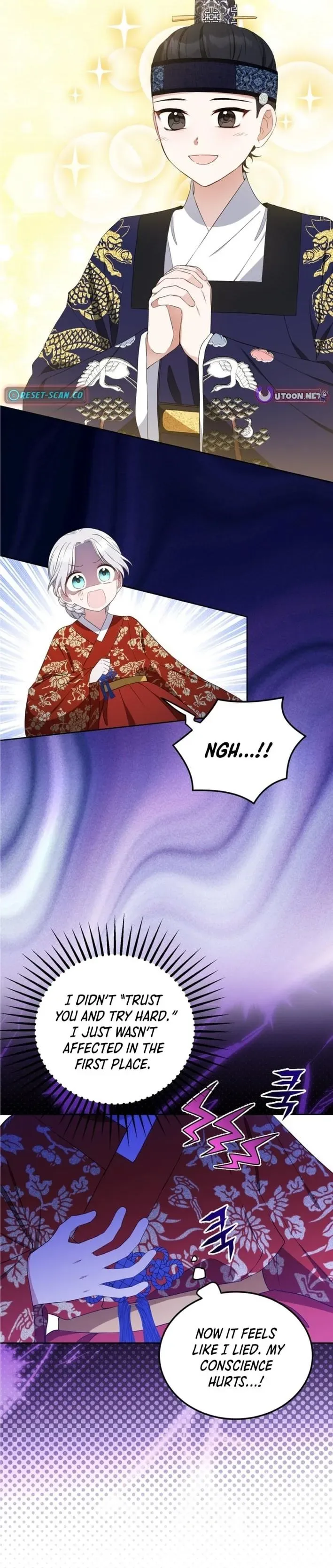 Since I'm a Time-Limited Princess Who Has No Tomorrow Chapter 9 page 20