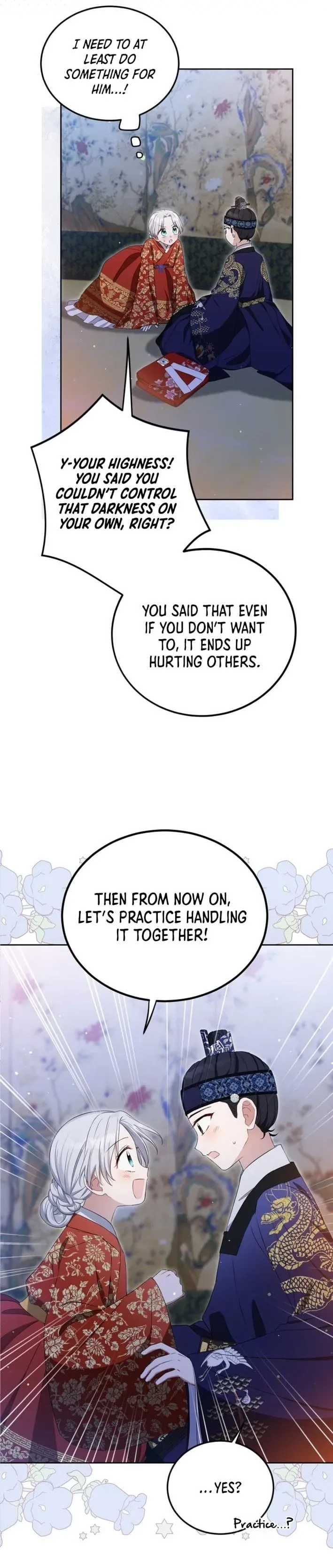 Since I'm a Time-Limited Princess Who Has No Tomorrow Chapter 9 page 21