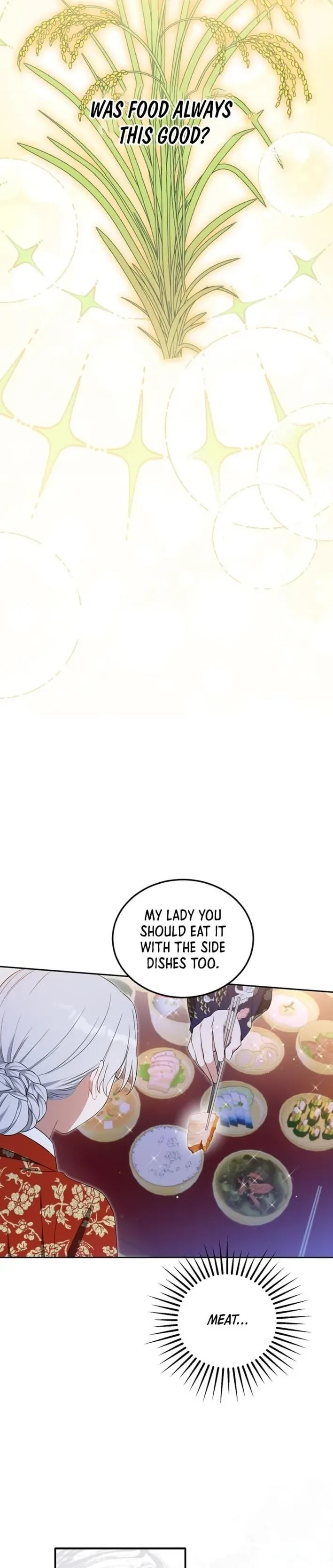 Since I'm a Time-Limited Princess Who Has No Tomorrow Chapter 9 page 33