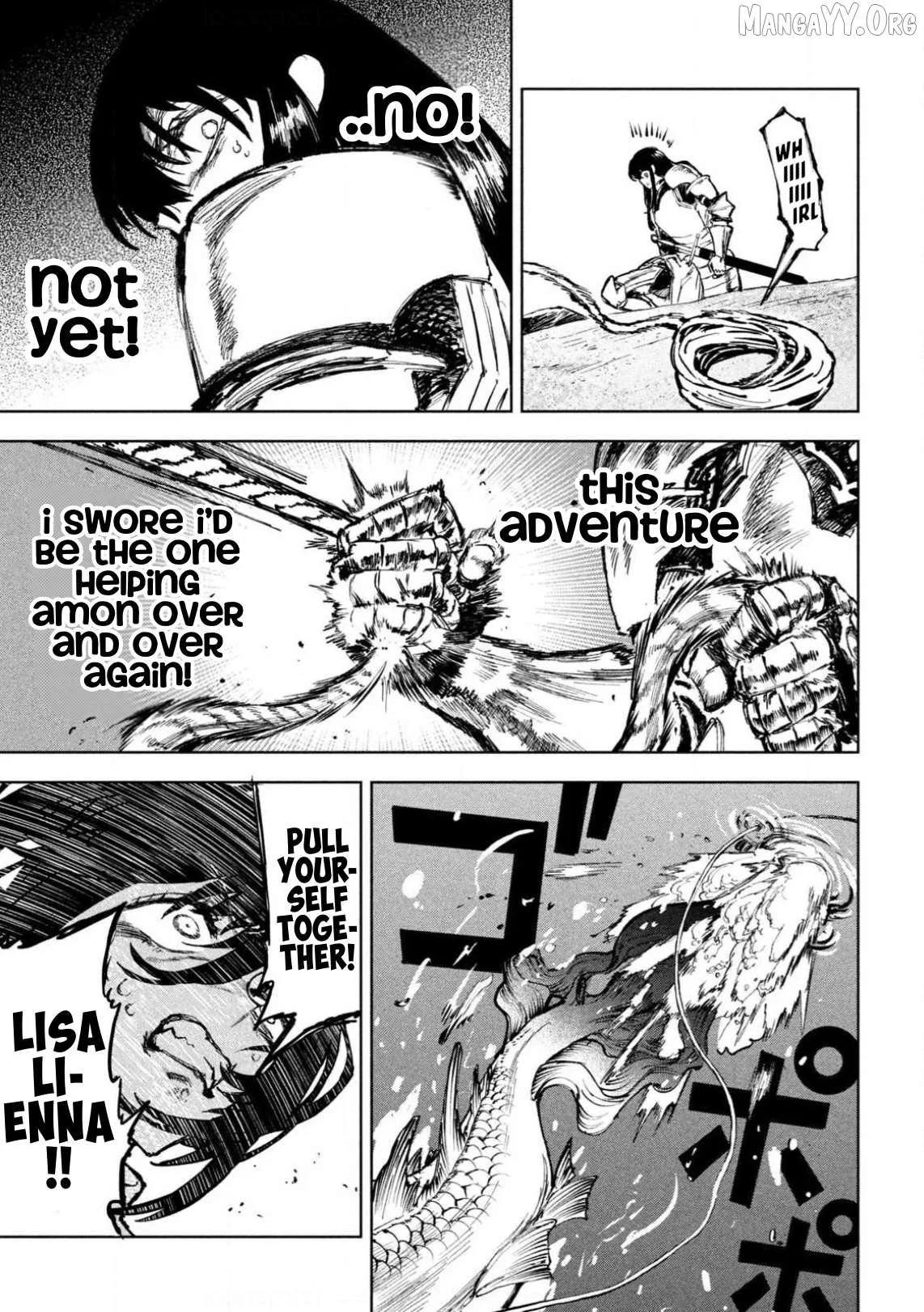 Dragon no I de Oyasumi Chapter 8 page 7