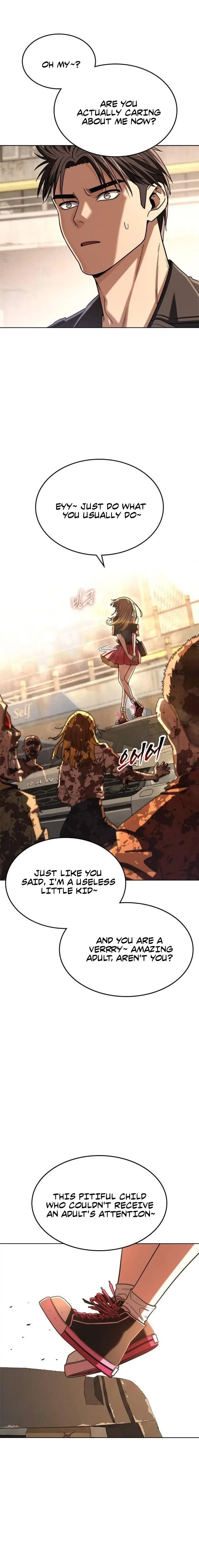 Love Tears Apart The Zombies Chapter 8 page 15