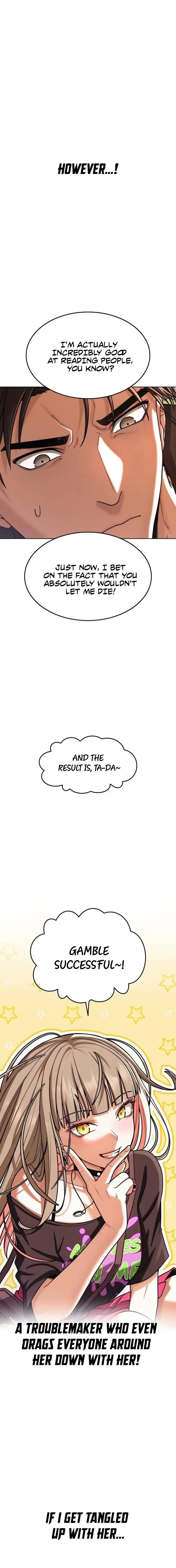 Love Tears Apart The Zombies Chapter 8 page 18