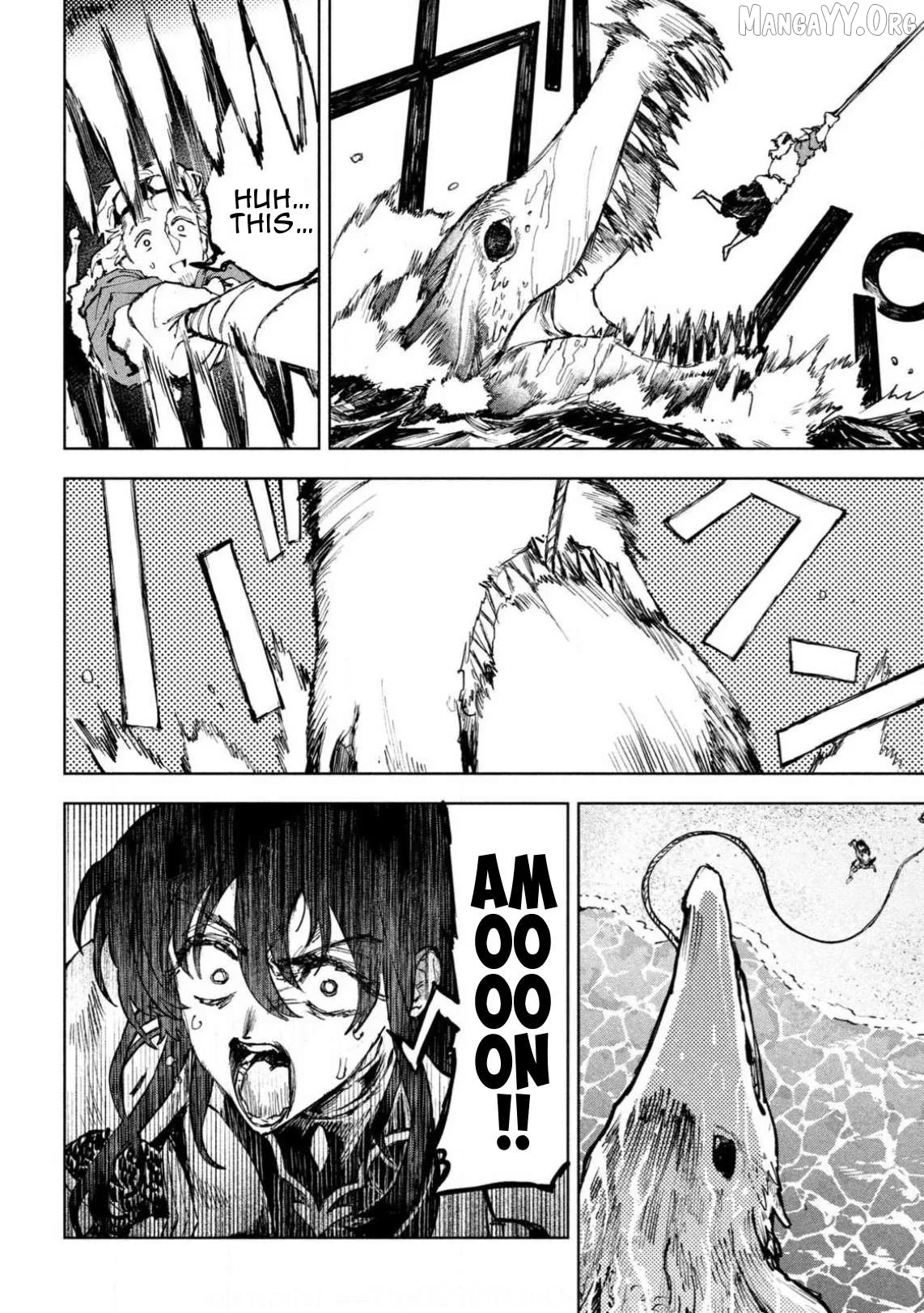 Dragon no I de Oyasumi Chapter 8 page 6