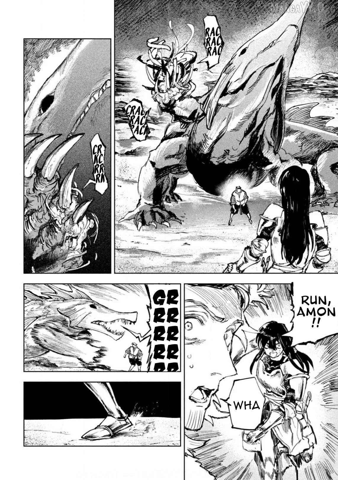 Dragon no I de Oyasumi Chapter 8 page 10