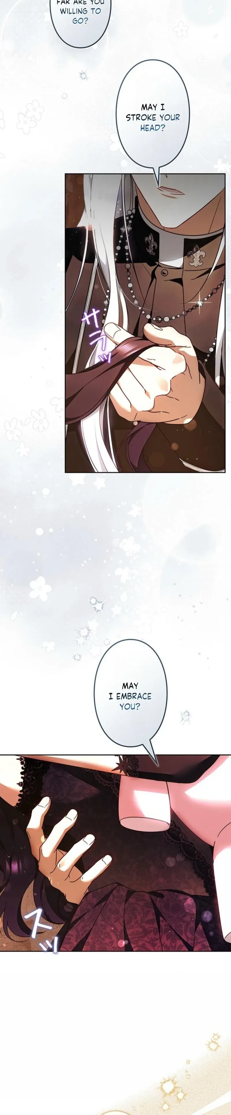 The Boss Wants to Die Chapter 8 page 8