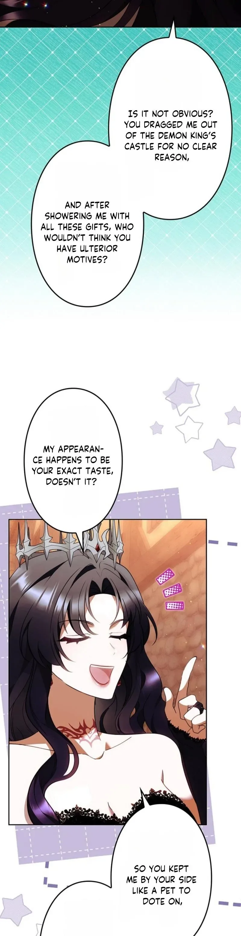 The Boss Wants to Die Chapter 8 page 4