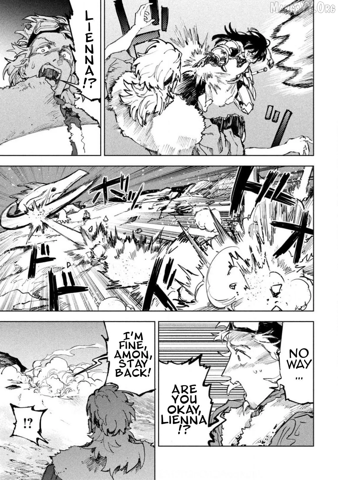 Dragon no I de Oyasumi Chapter 8 page 11