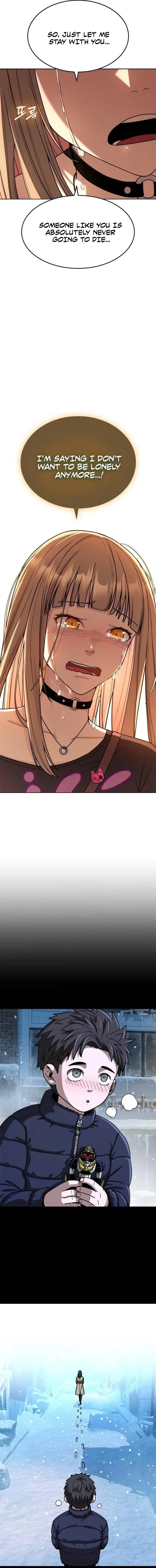 Love Tears Apart The Zombies Chapter 8 page 22