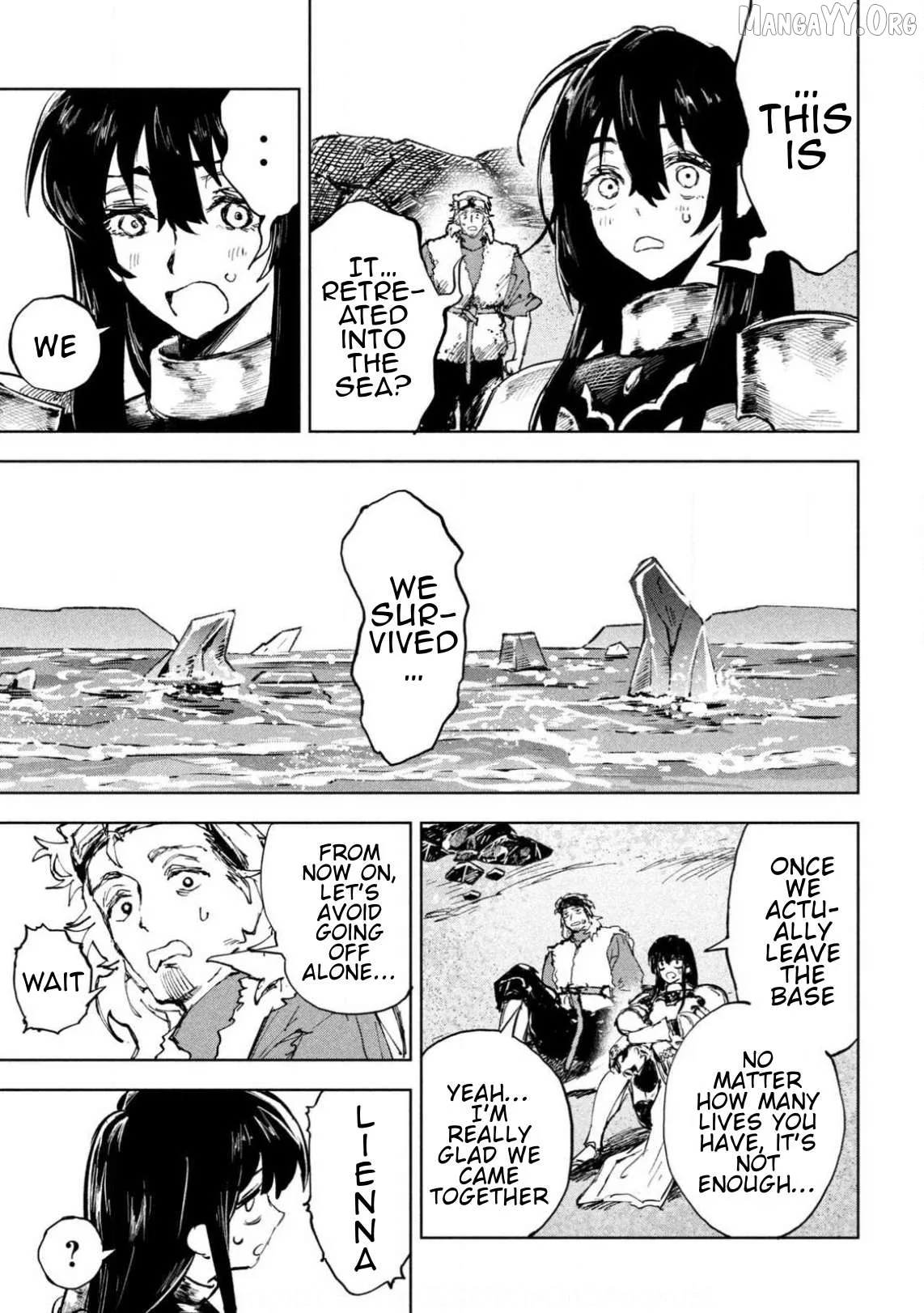 Dragon no I de Oyasumi Chapter 8 page 16