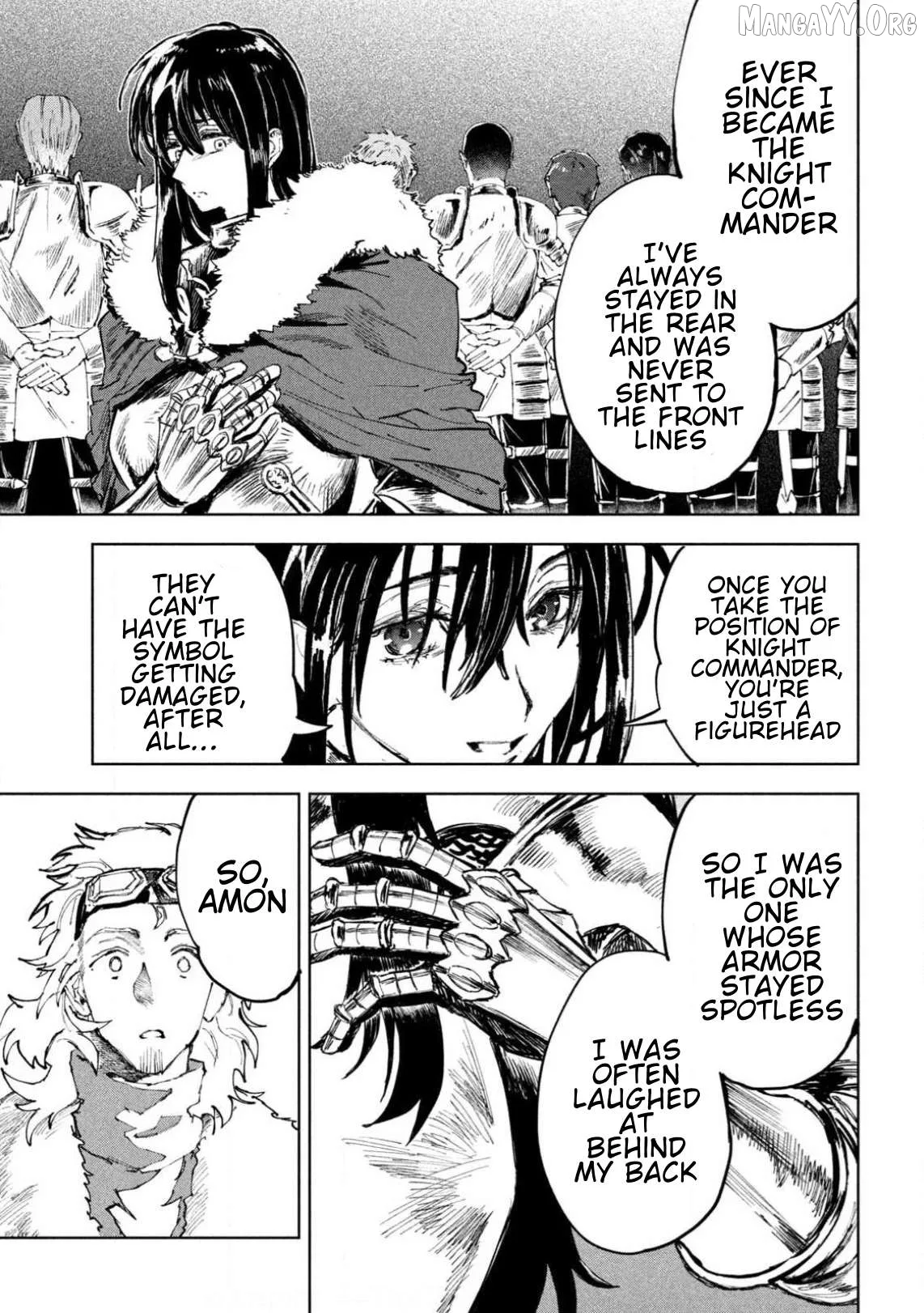 Dragon no I de Oyasumi Chapter 8 page 20