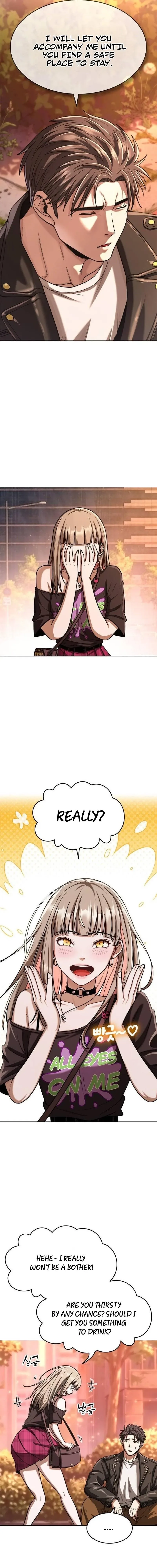 Love Tears Apart The Zombies Chapter 8 page 24