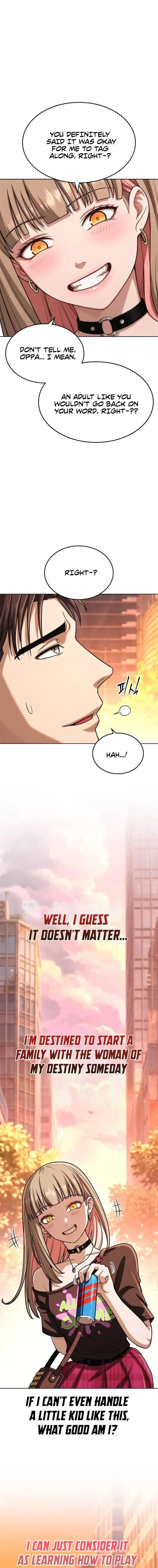 Love Tears Apart The Zombies Chapter 8 page 25