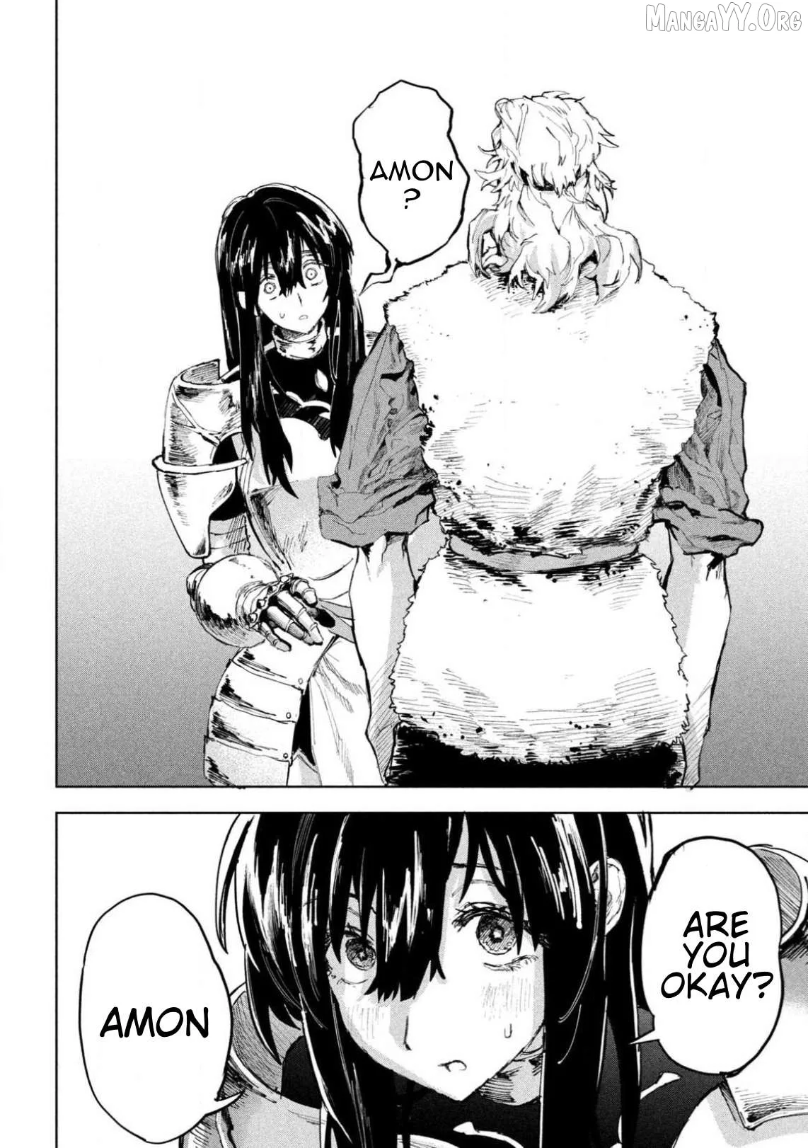 Dragon no I de Oyasumi Chapter 8 page 22