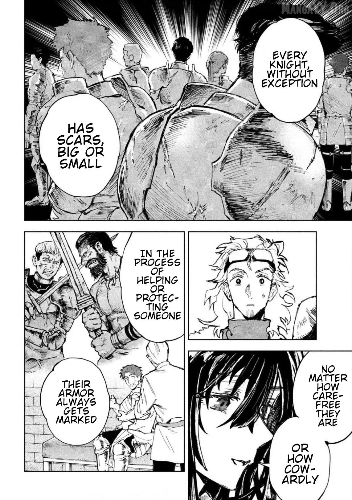 Dragon no I de Oyasumi Chapter 8 page 19