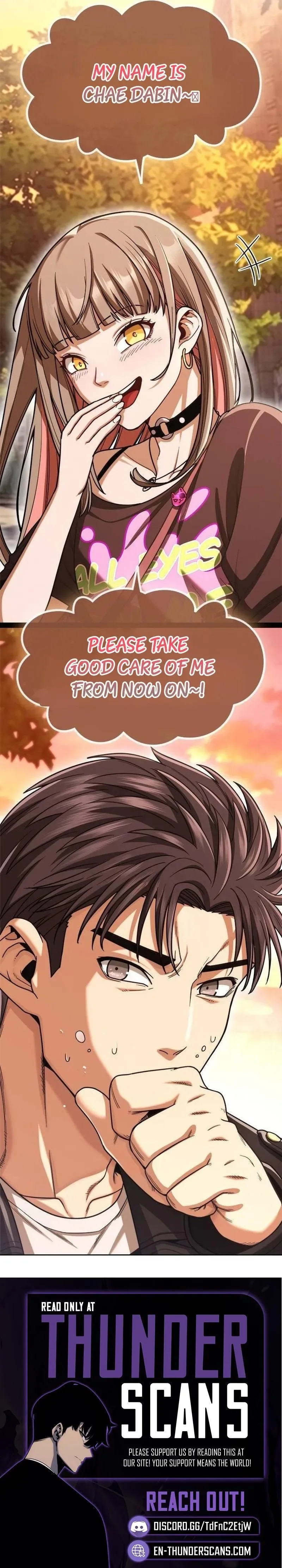 Love Tears Apart The Zombies Chapter 8 page 27