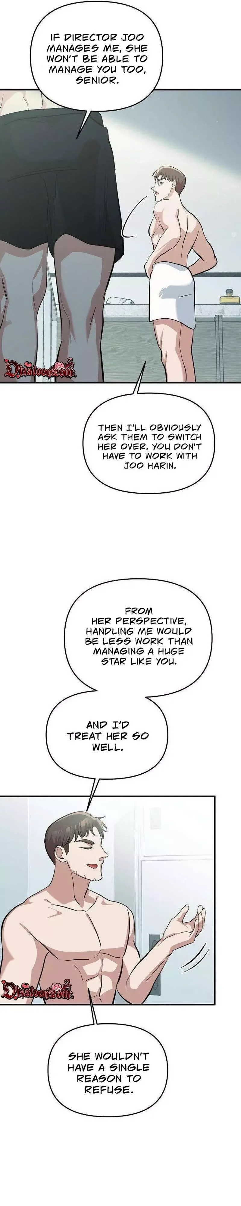 Naughty First Love Chapter 8 page 5