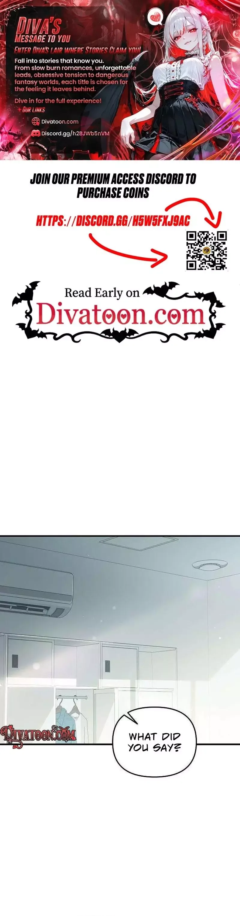 Naughty First Love Chapter 8 page 1